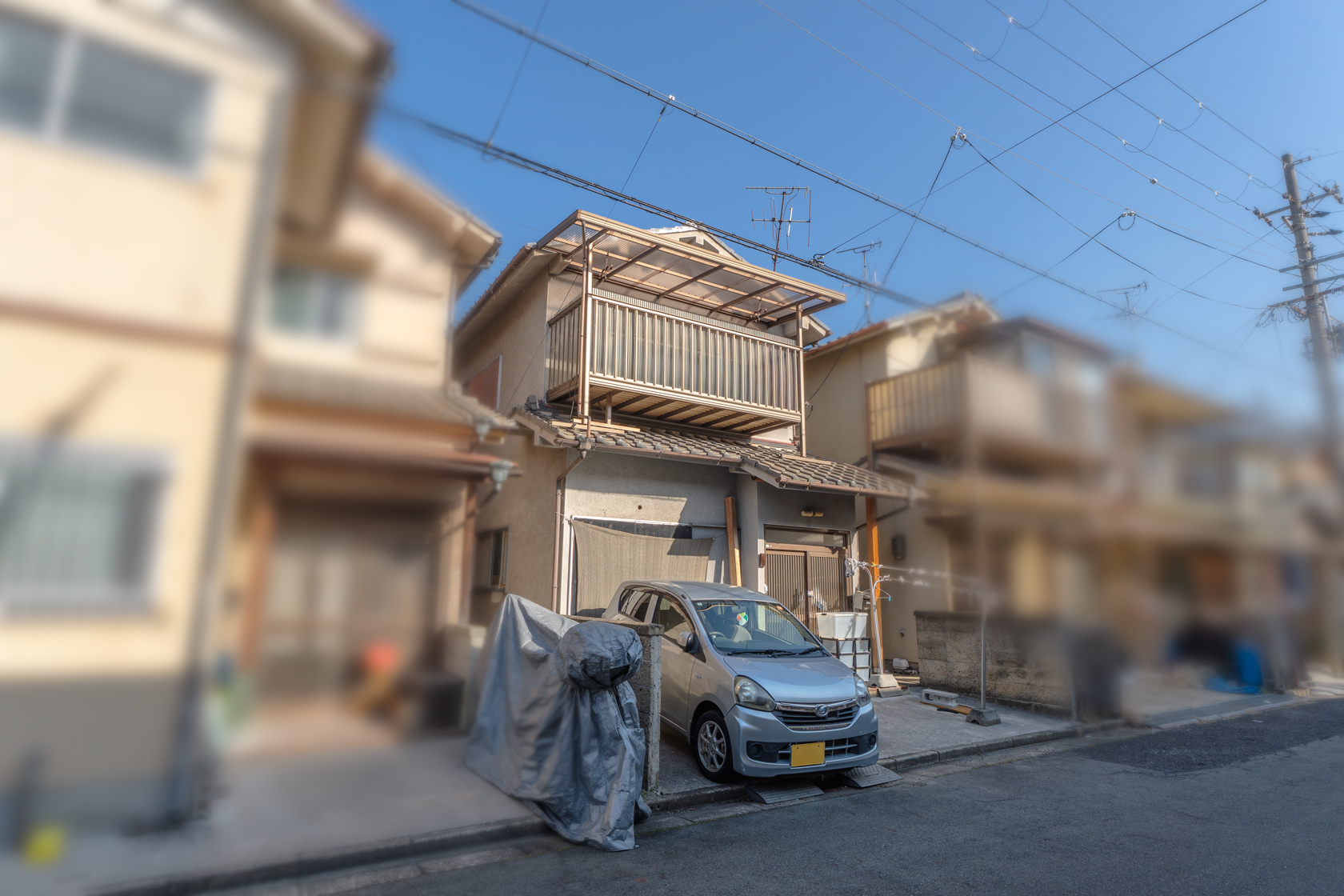 奈良県桜井市大字谷