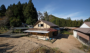 吉野郡下市町黒木
