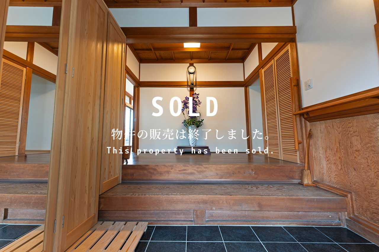 桜井市大字茅原：LDK