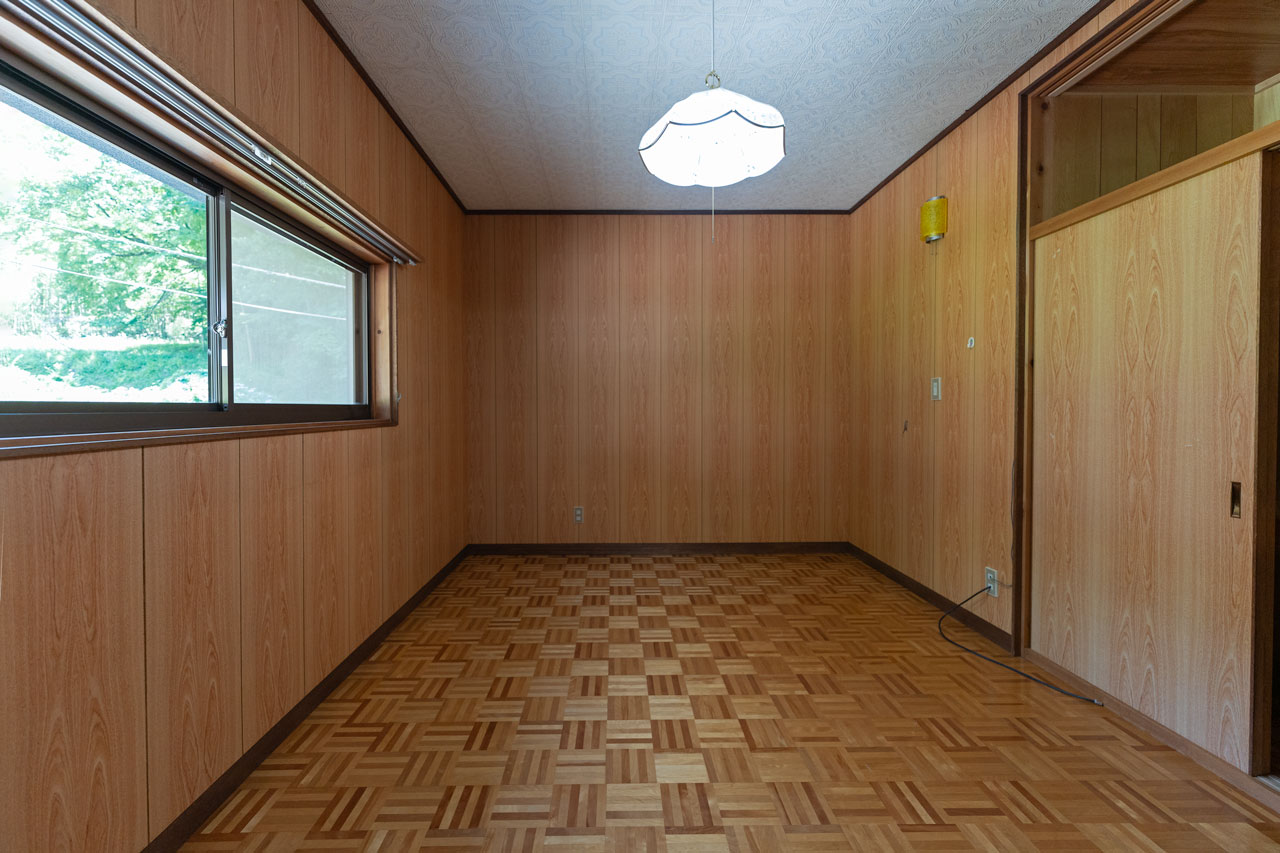 宇陀市大宇陀藤井：洋室写真