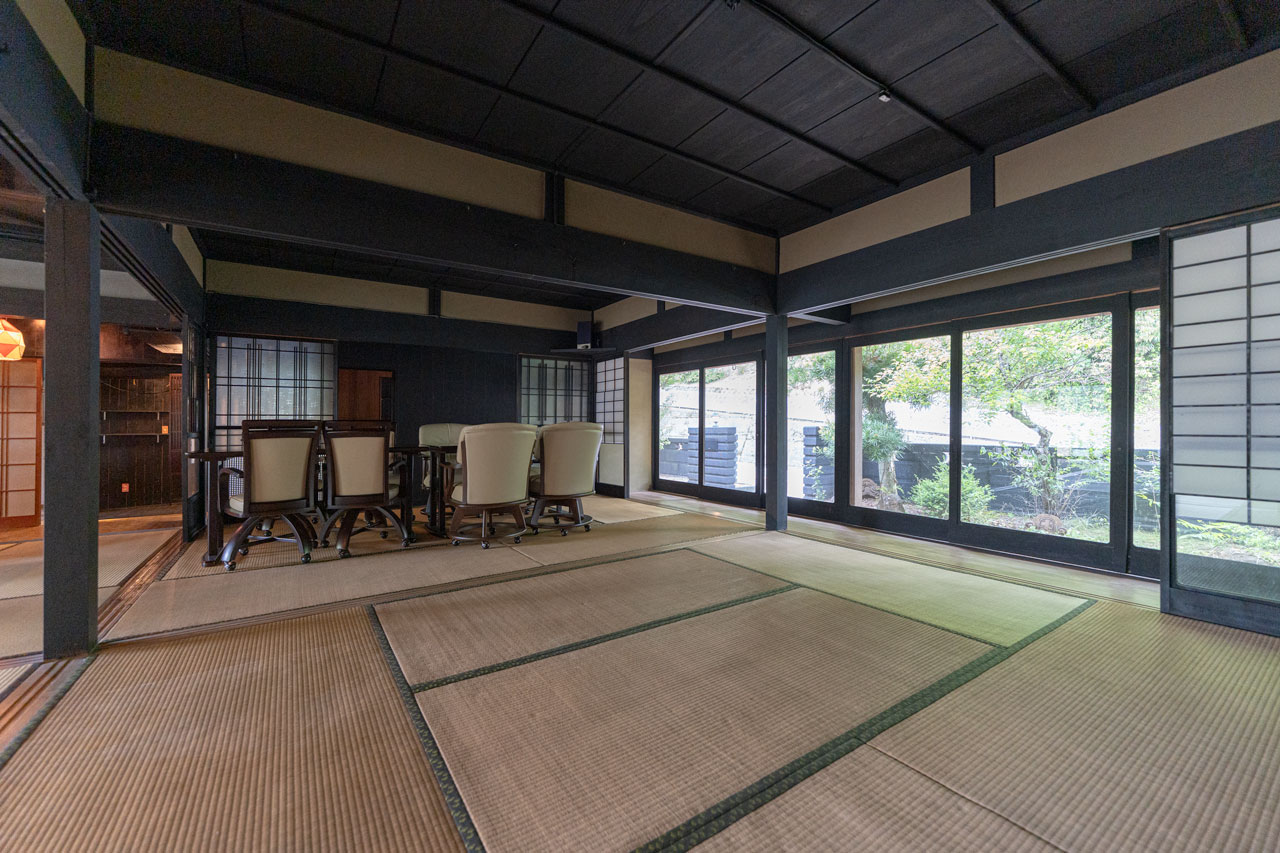 宇陀市榛原山辺三
