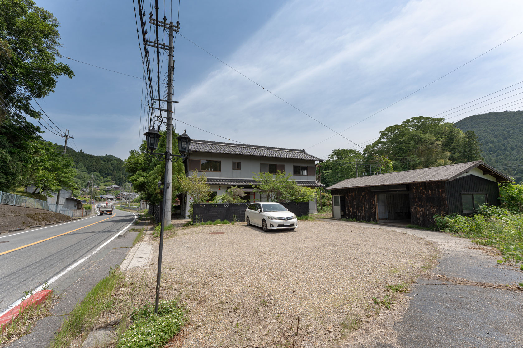 宇陀市榛原山辺三
