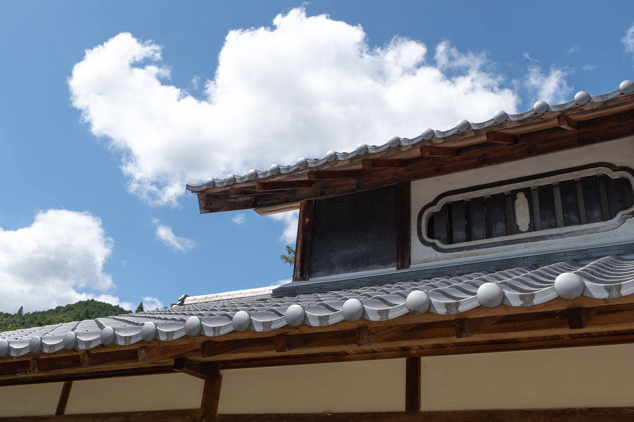 奈良県山辺郡山添村岩屋：外観写真