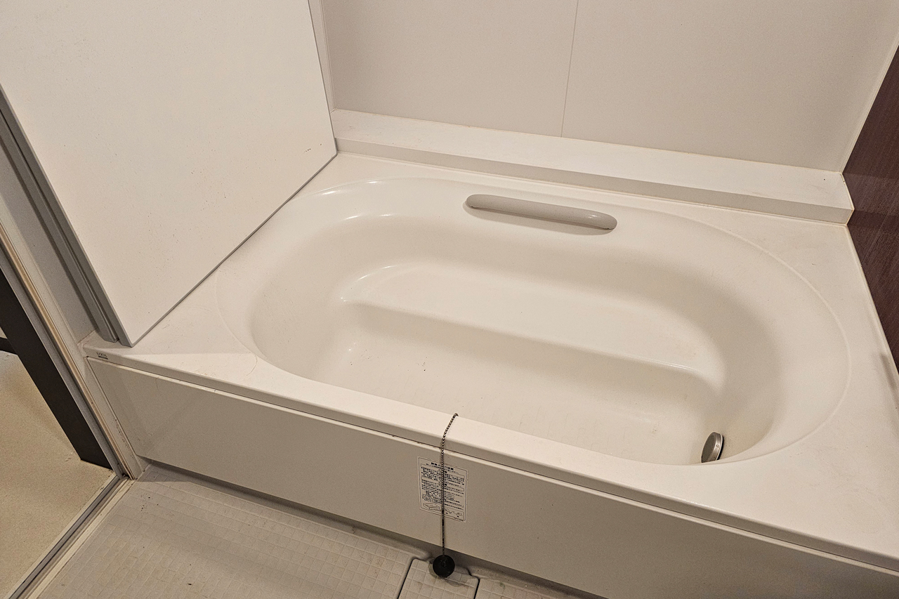 奈良県山辺郡山添村岩屋：湯舟写真