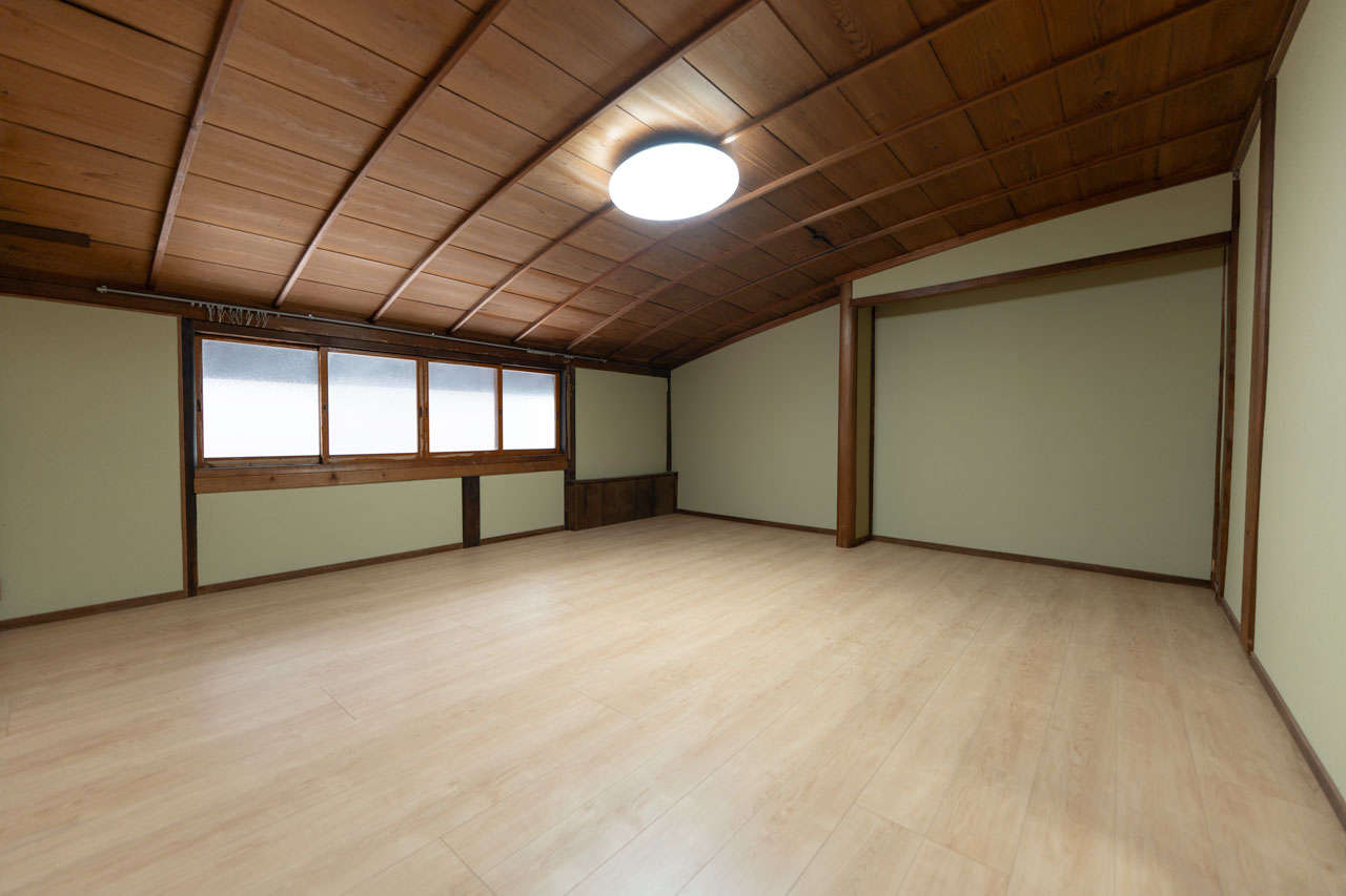 奈良県宇陀市大宇陀中新:和室写真