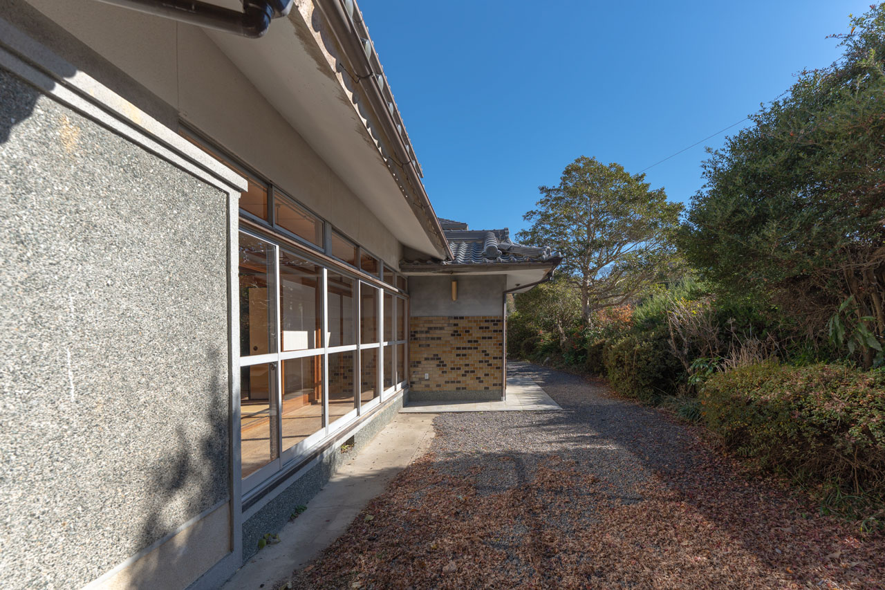 奈良県宇陀市榛原山辺三:外観写真