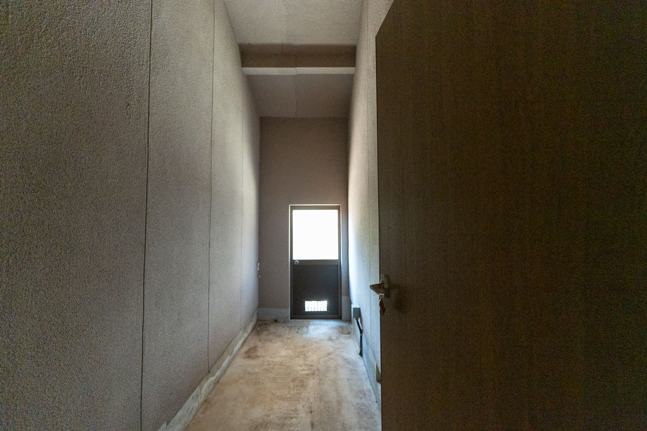 奈良県宇陀市榛原山辺三:和室と床の間写真