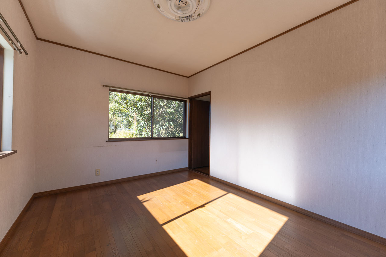 奈良県宇陀市榛原山辺三:和室写真