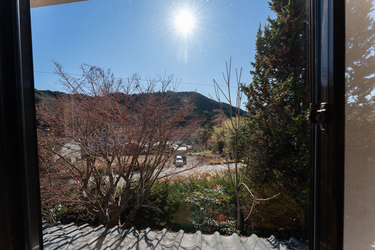 奈良県宇陀市榛原山辺三：和室写真