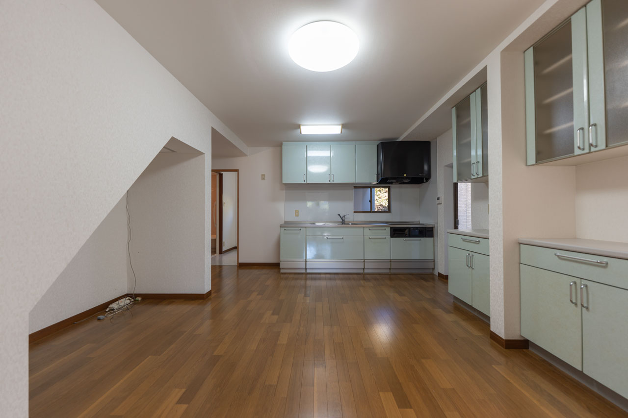 奈良県宇陀市榛原山辺三:和室