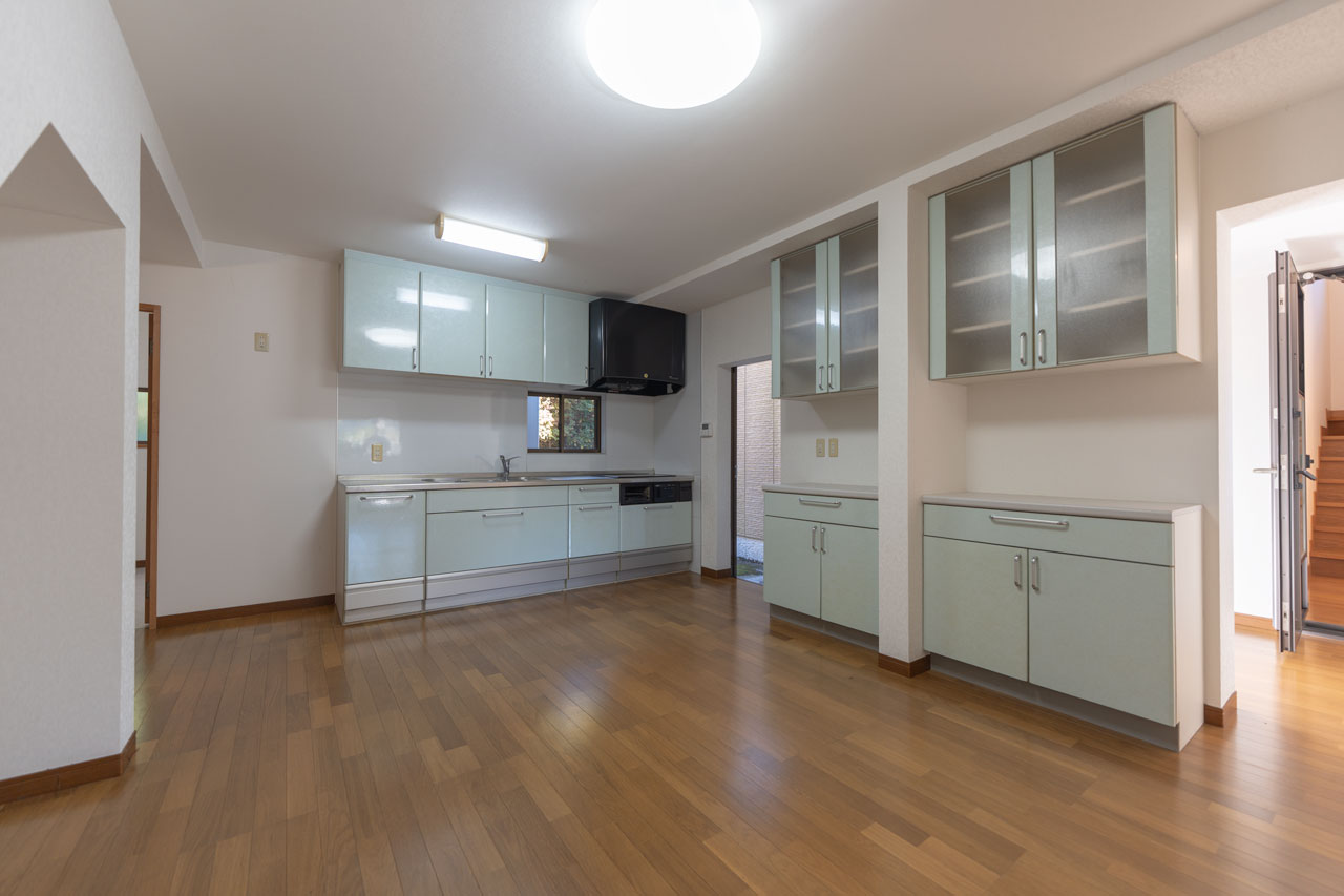 奈良県宇陀市榛原山辺三：和室