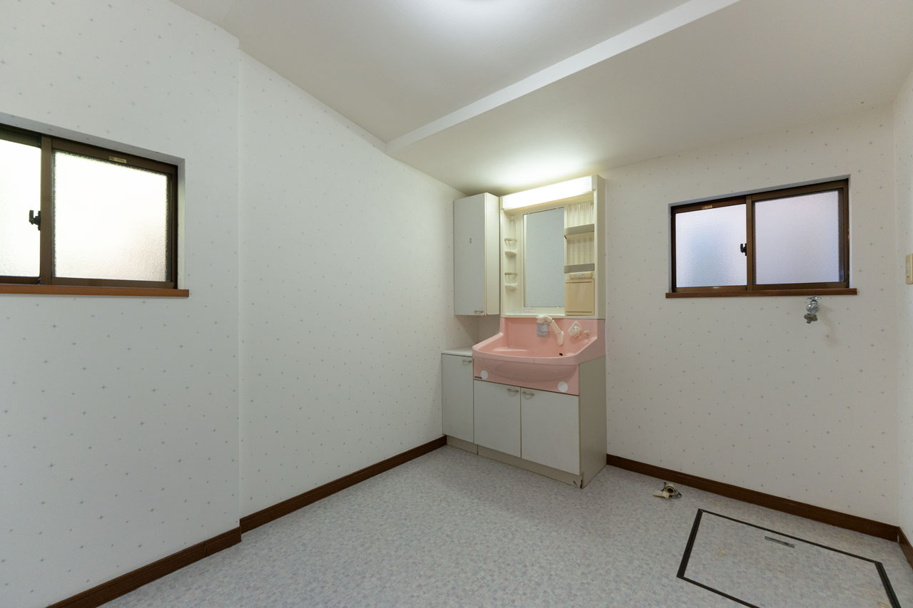 奈良県宇陀市榛原山辺三：和室