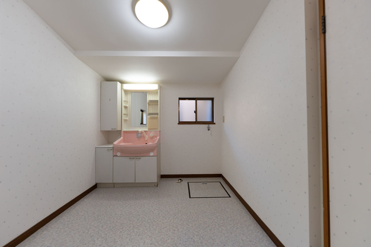 奈良県宇陀市榛原山辺三：和室