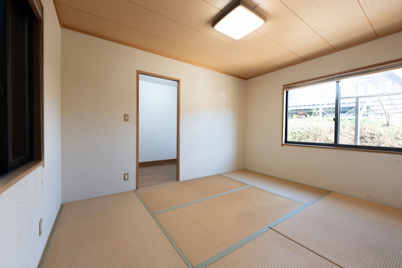 奈良県宇陀市榛原山辺三：キッチン写真