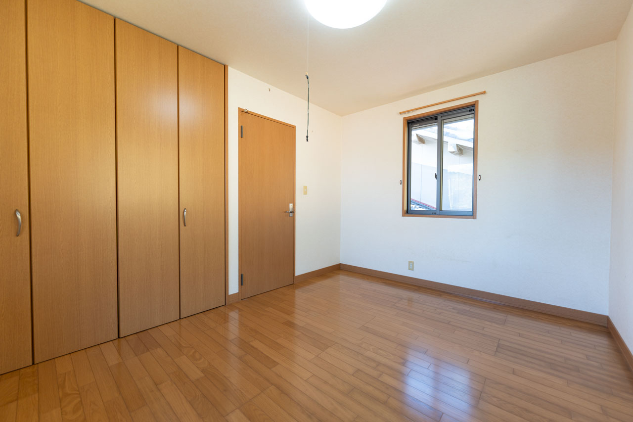 奈良県宇陀市榛原山辺三：吹き抜け写真