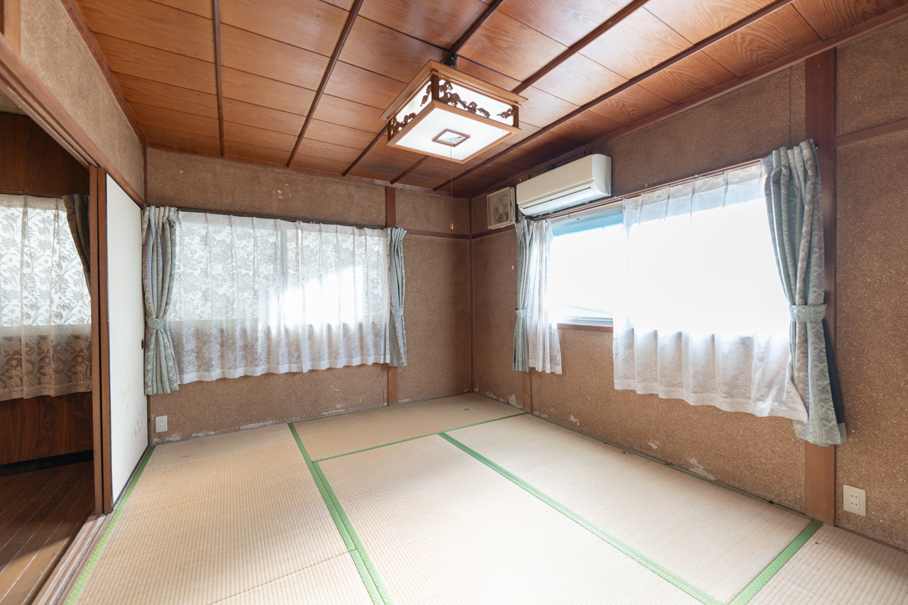 宇陀市大宇陀拾生:和室写真