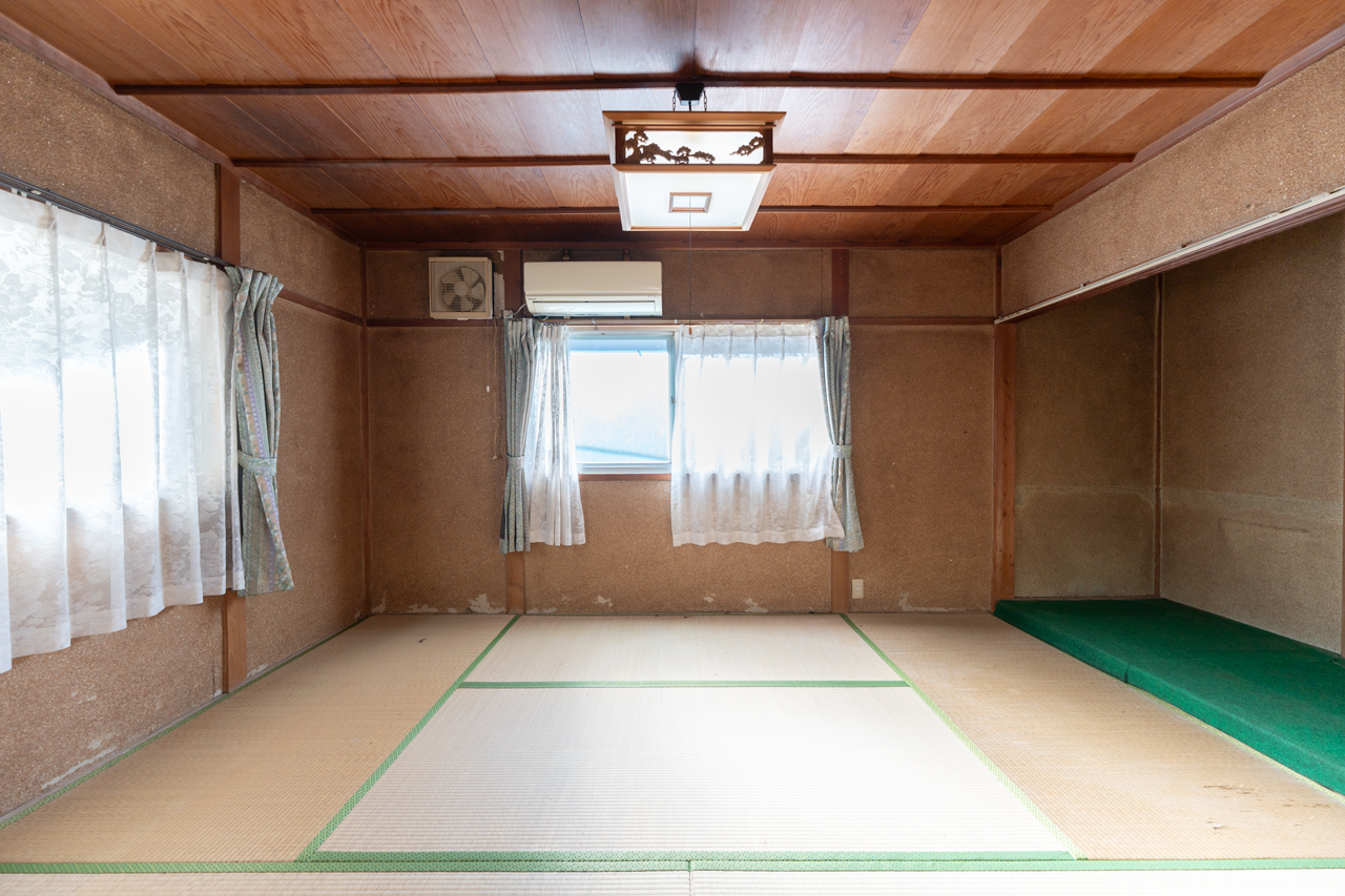 宇陀市大宇陀拾生：和室写真