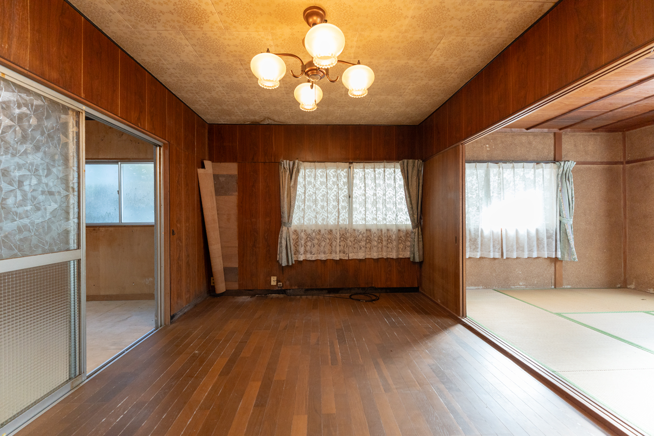 宇陀市大宇陀拾生:洋室写真