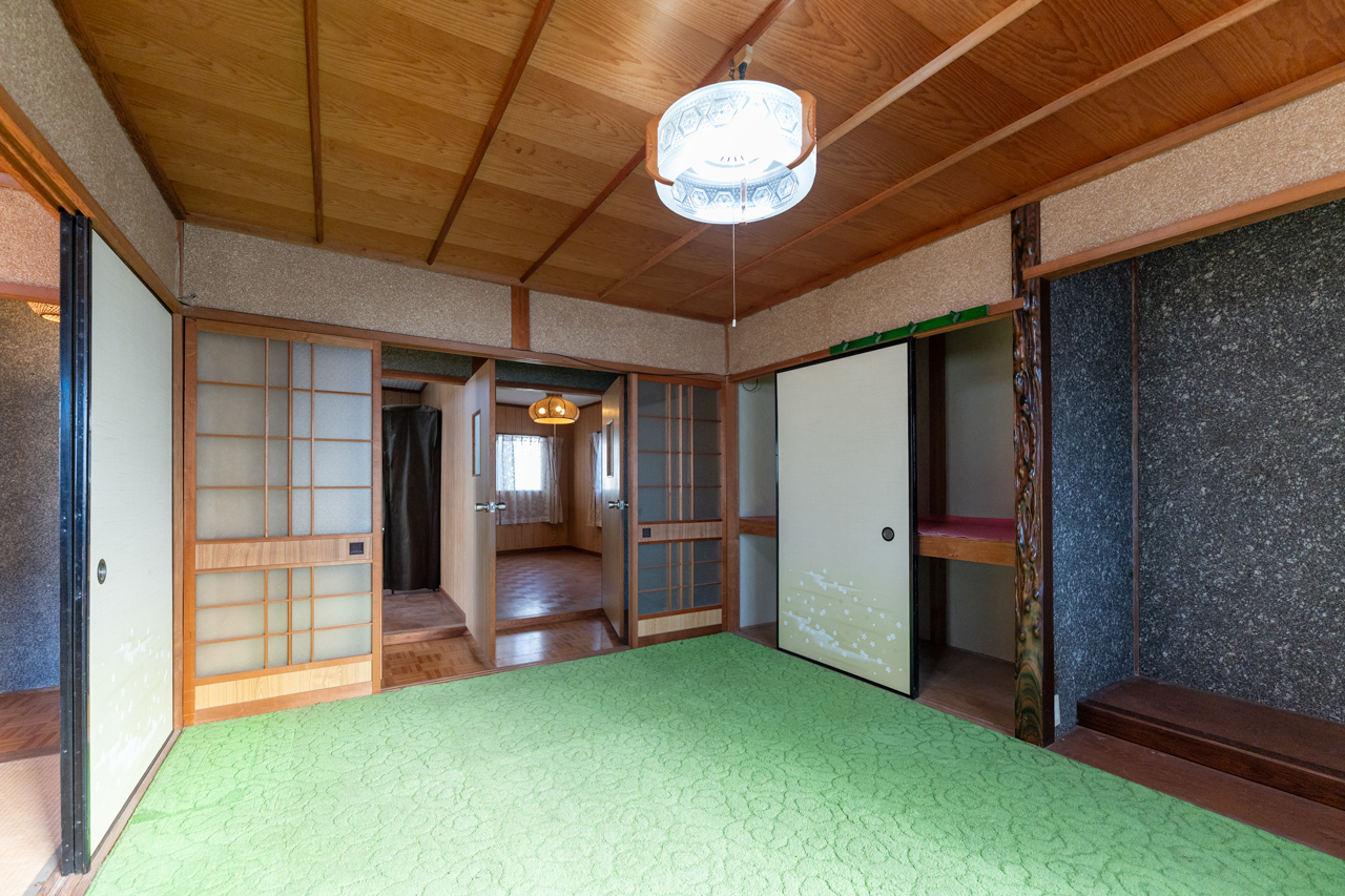 宇陀市大宇陀拾生:室内写真