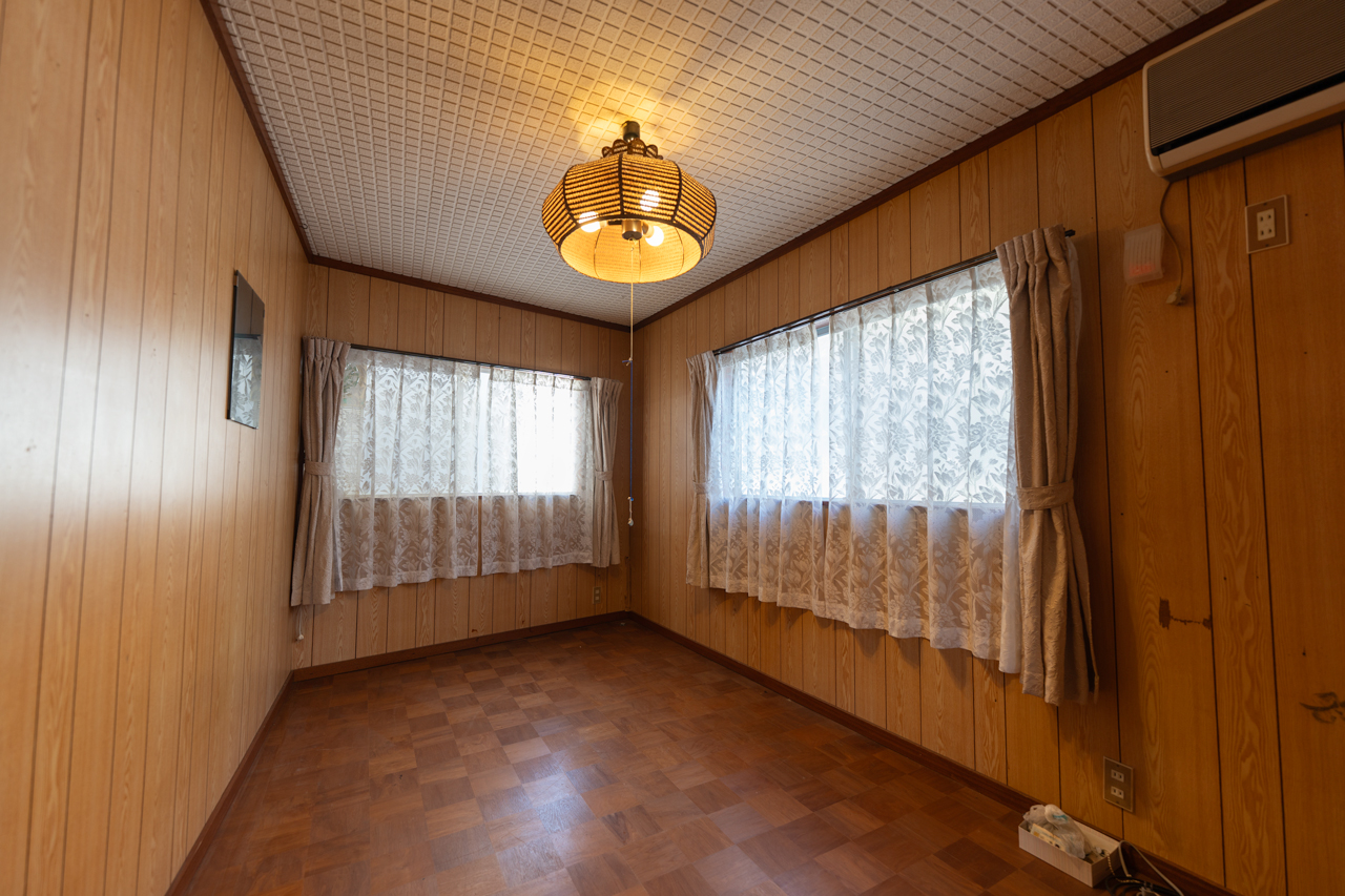 宇陀市大宇陀拾生:2F和室写真