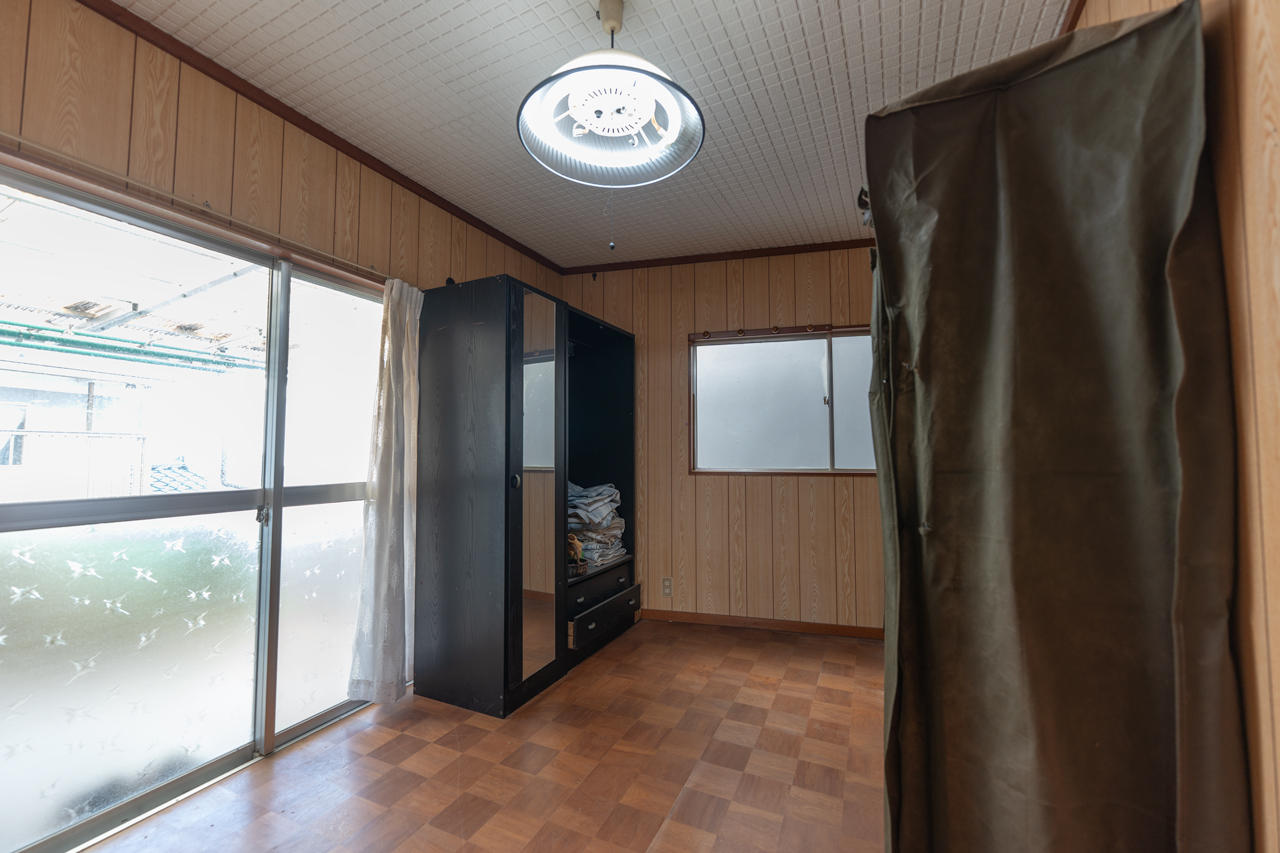 宇陀市大宇陀拾生:2F和室写真