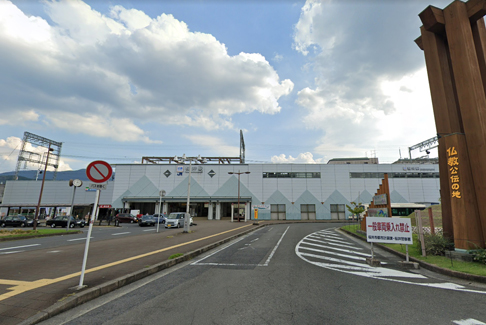 最寄駅桜井線/桜井駅北口 徒歩約7分(約520m)