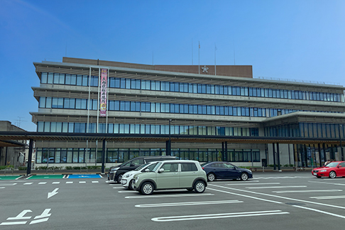 桜井市役所約15分（約1.1km)