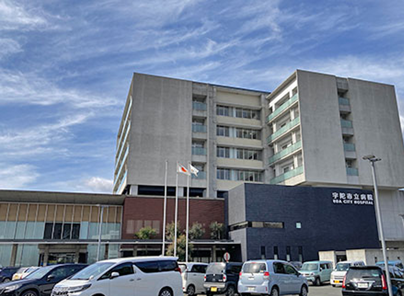 宇陀市立病院 お車約8分(4.3km)