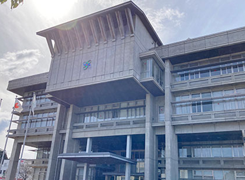 宇陀市役所 お車約11分(約5.2km)