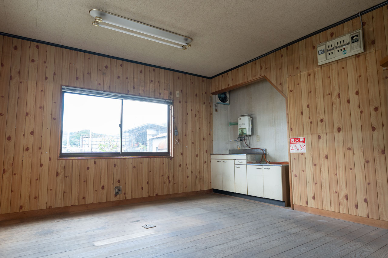 桜井市大字浅古：事務所