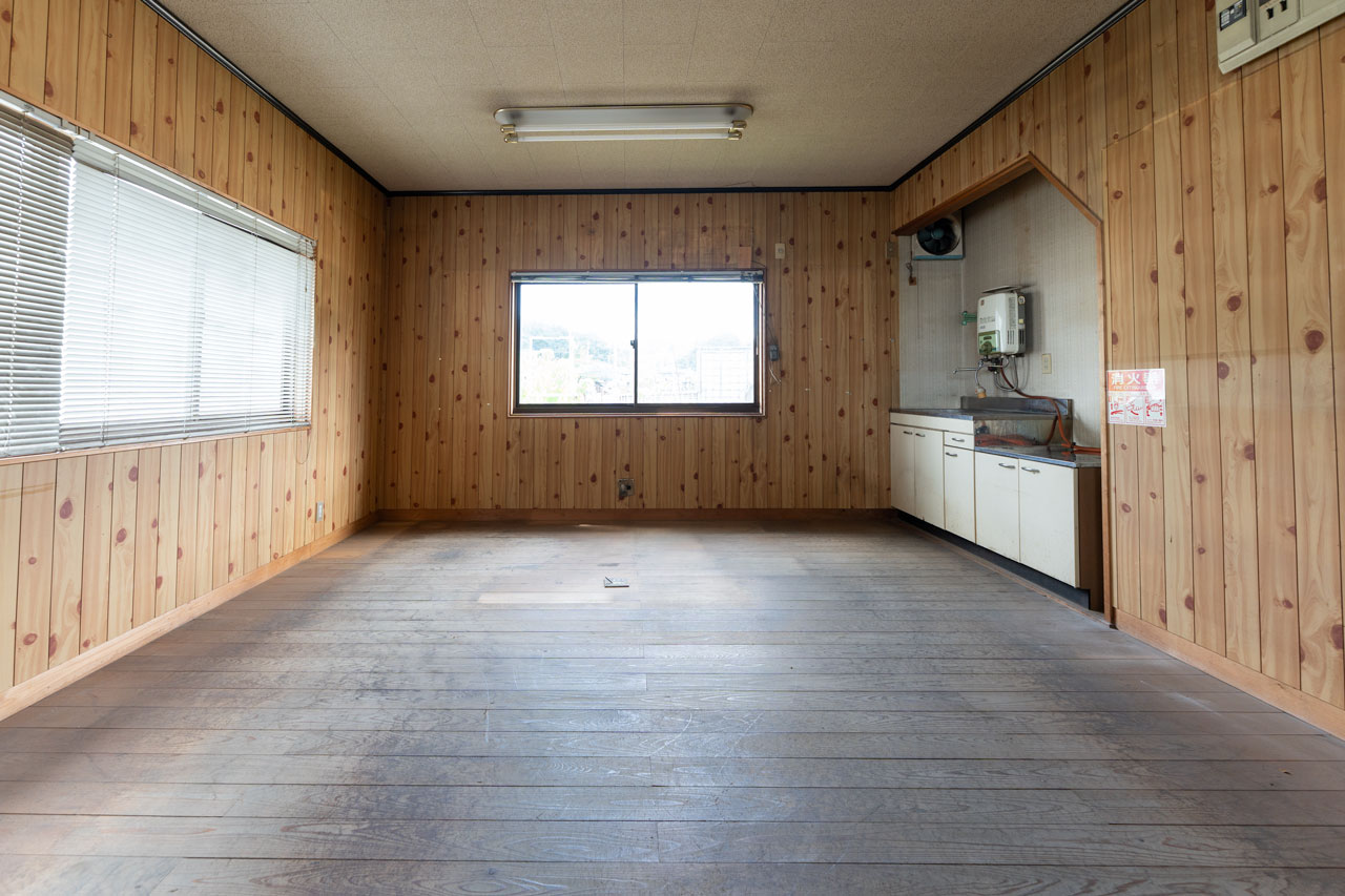 桜井市大字浅古：外観写真