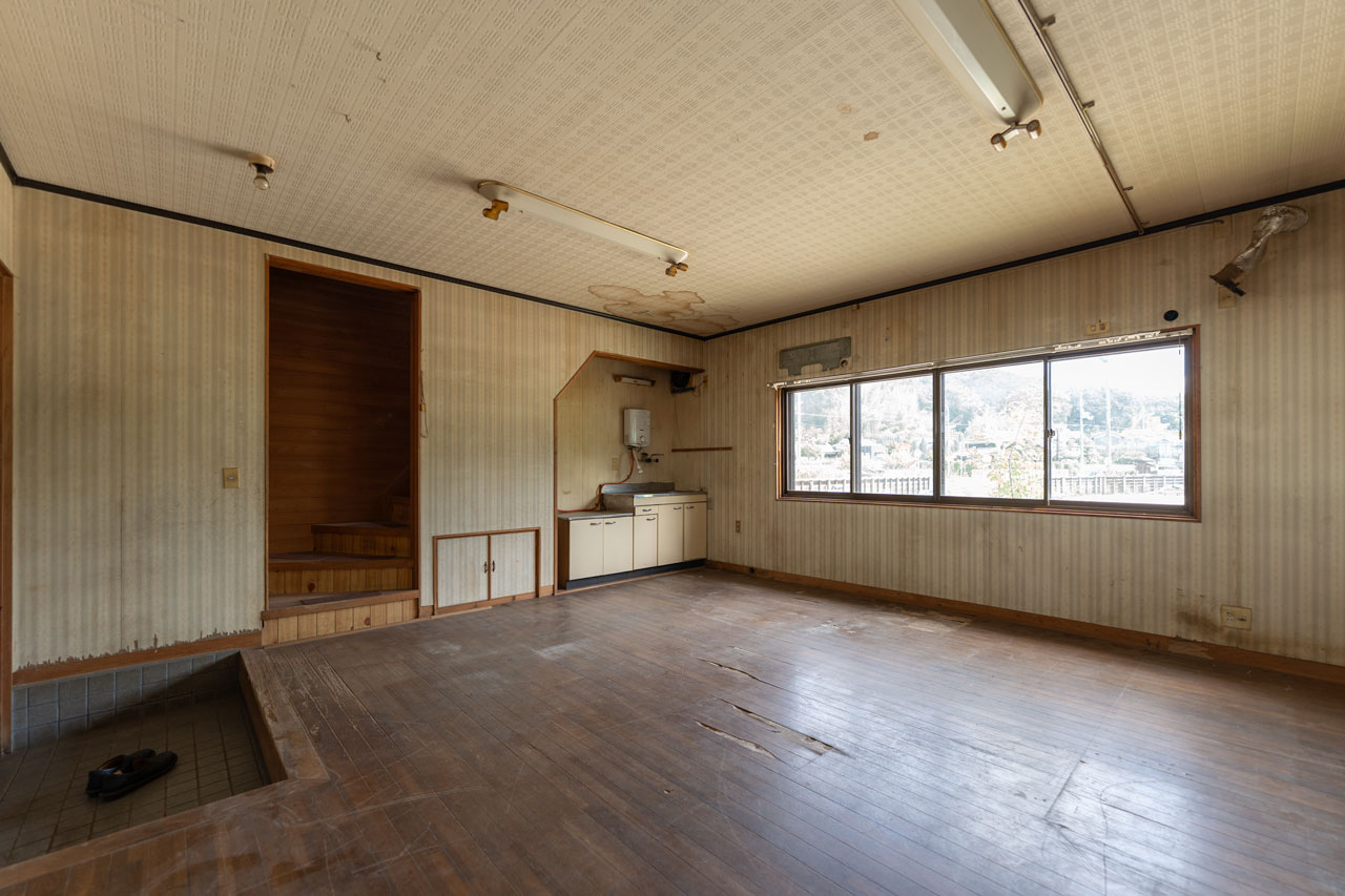 桜井市大字浅古：外観写真