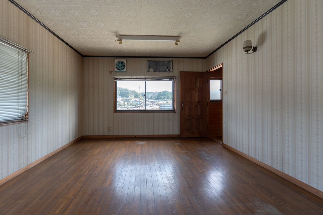 桜井市大字浅古：外観写真