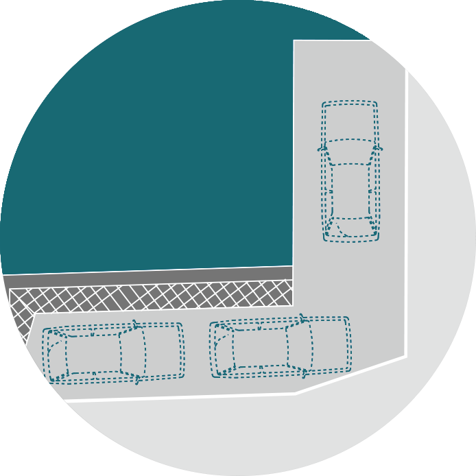宇陀市榛原元萩原:区画図