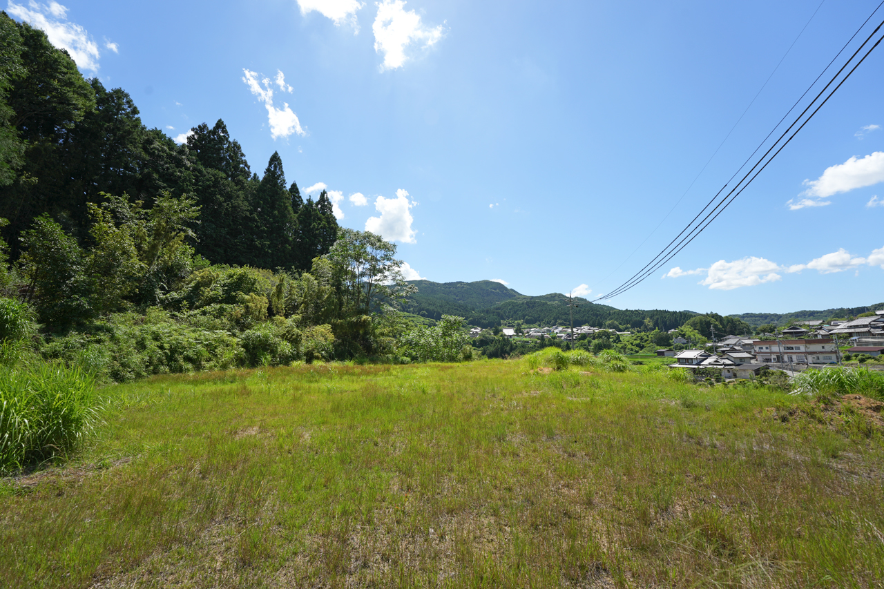 宇陀市室生向渕：現地写真