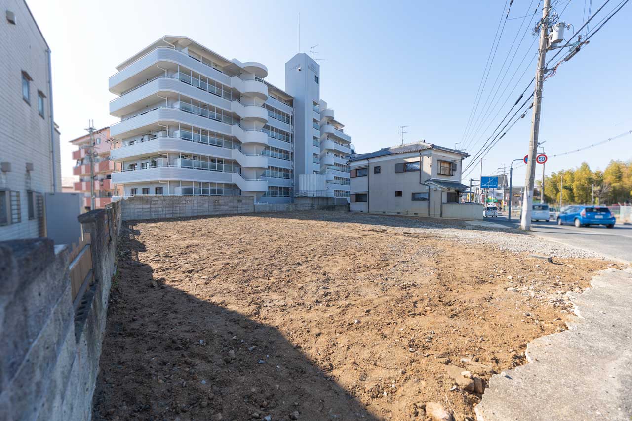 桜井市大字上之庄：現地写真