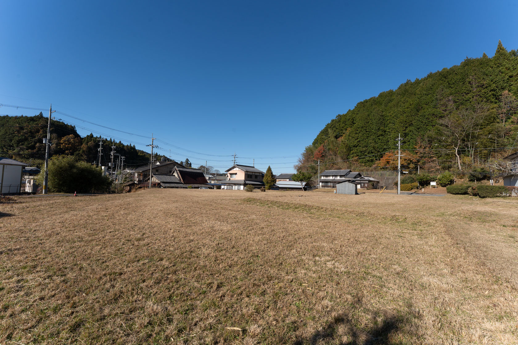 宇陀市大宇陀大東:現地写真