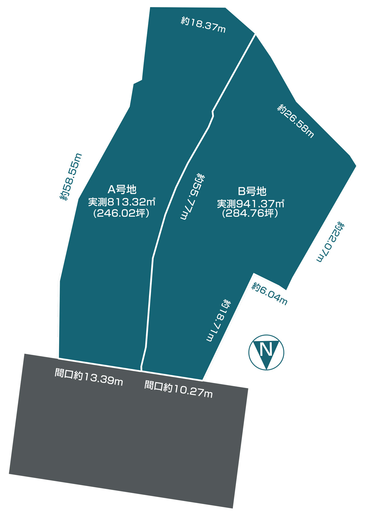 宇陀市大宇陀大東：現地写真