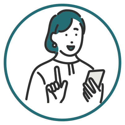 空き家売却の相談をするお客様