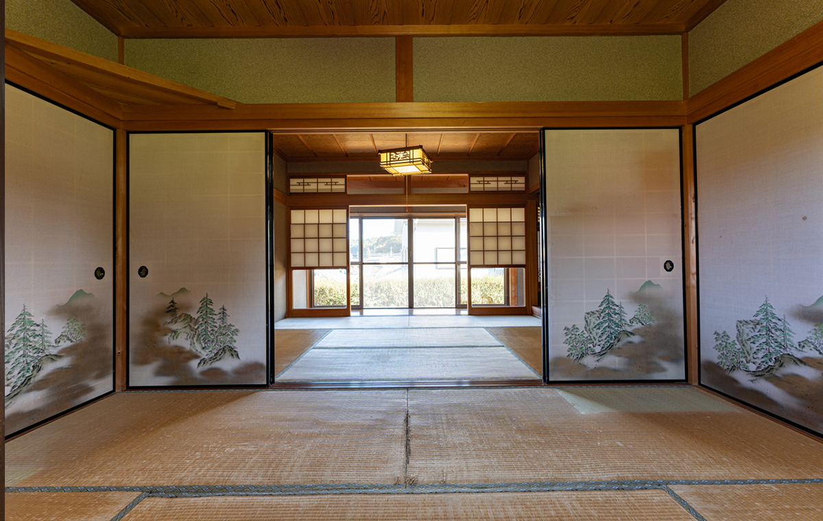 古民家・空き家 1