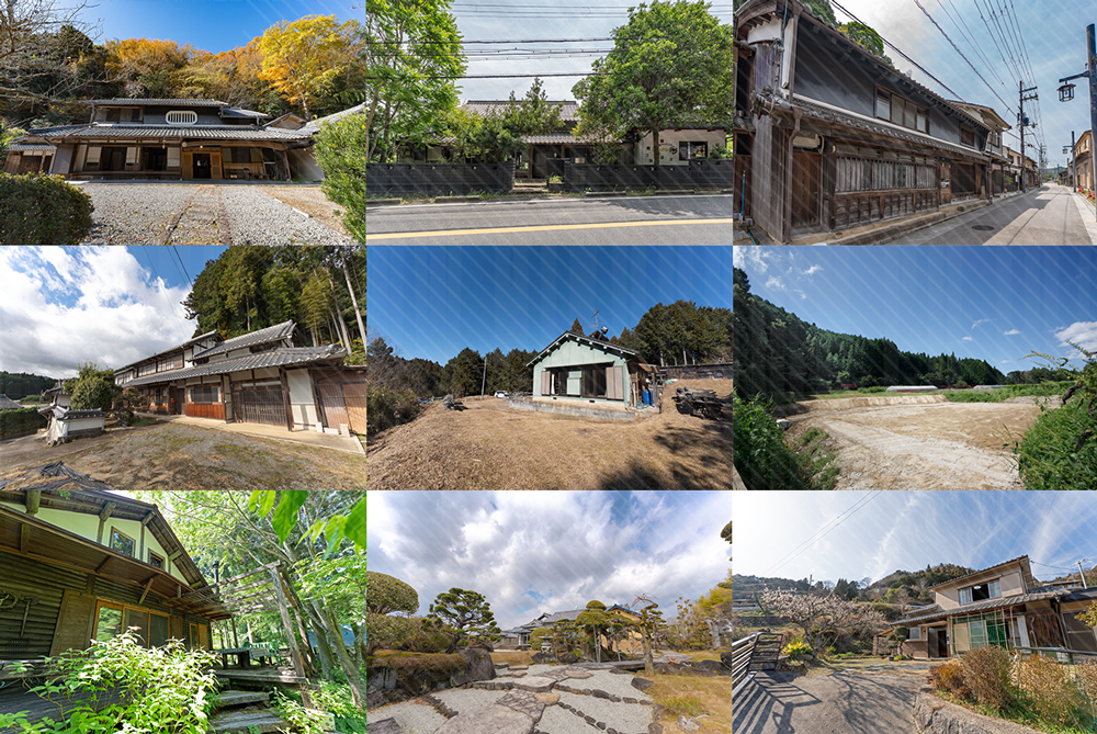 栄光ホームが販売してきた物件の一部 A