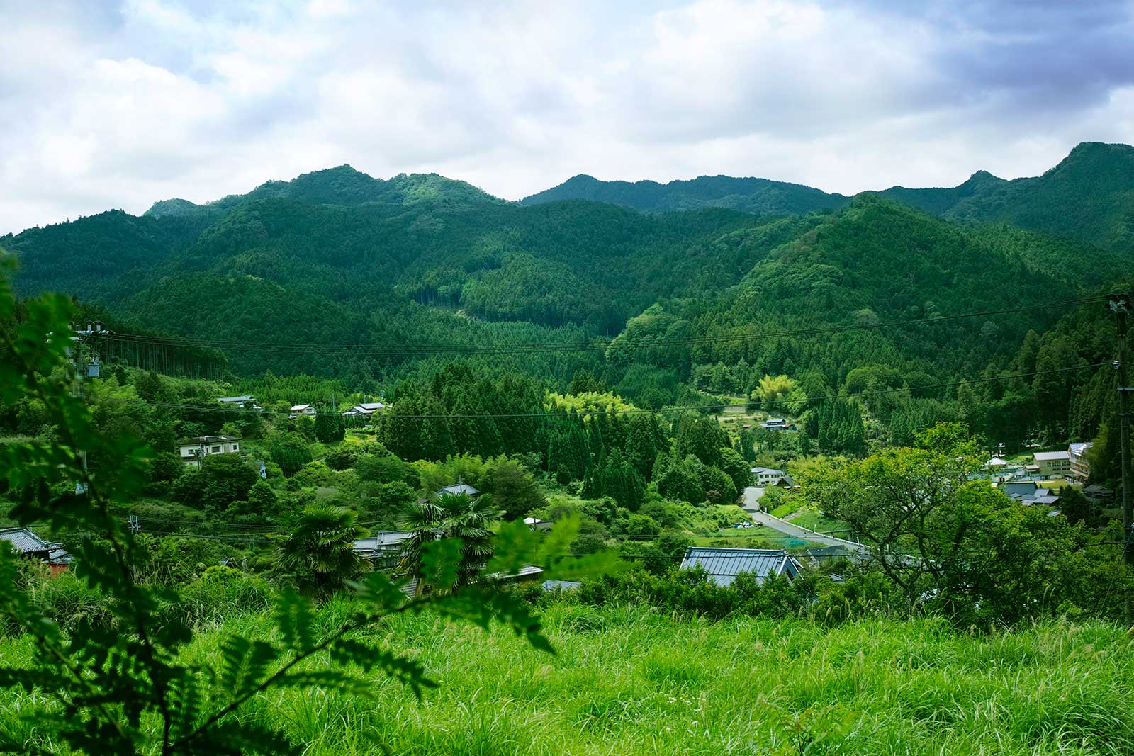 栄光ホームの田舎暮らし