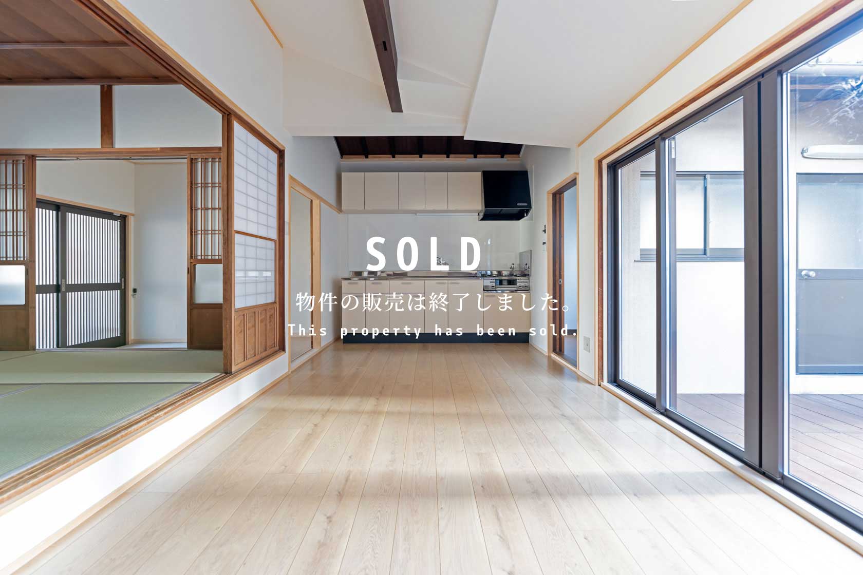 桜井駅南口徒歩7分のリノベ物件。レトロな質感残る古家を活かした居室。桜井市大字谷