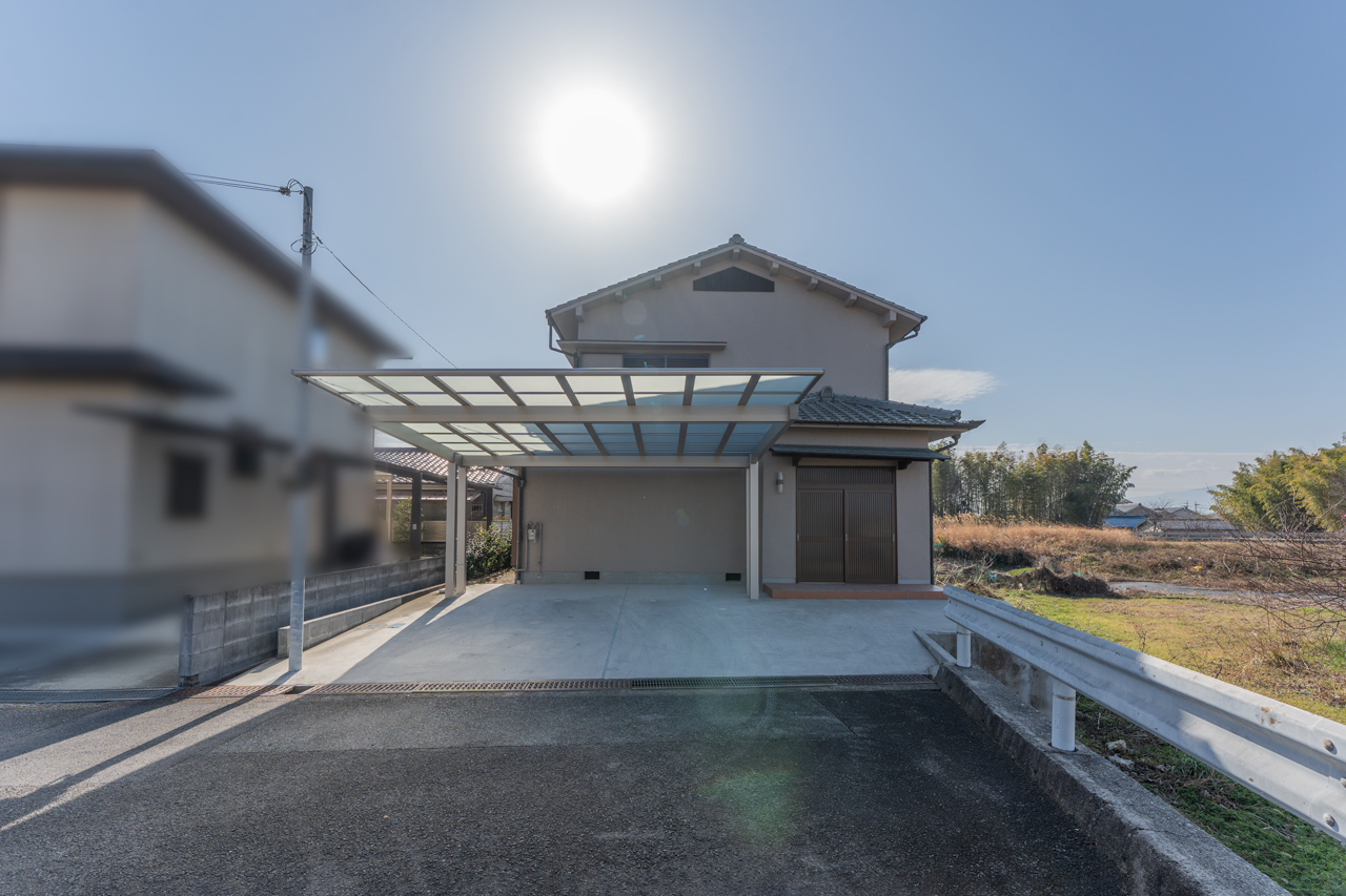 桜井市大字芝：写真