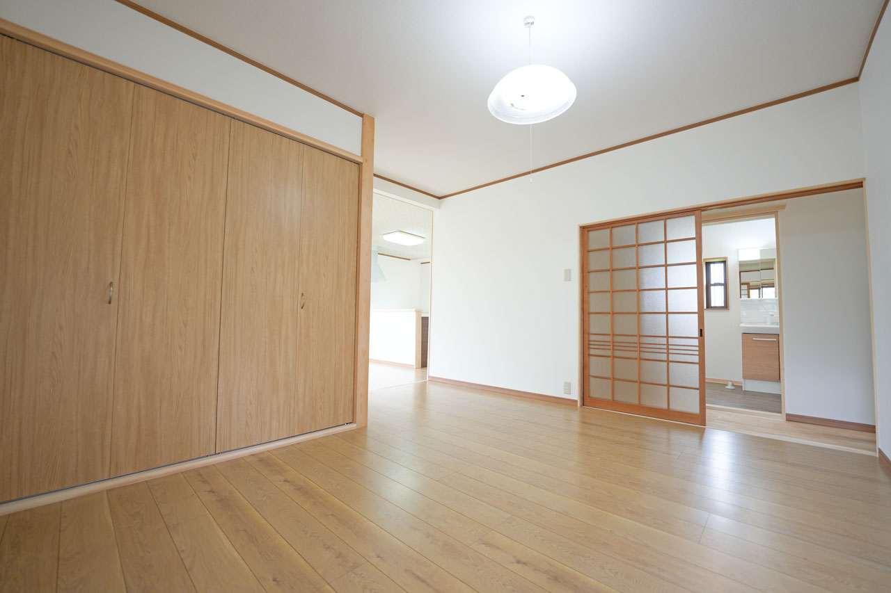 桜井市大字芝：キッチン写真