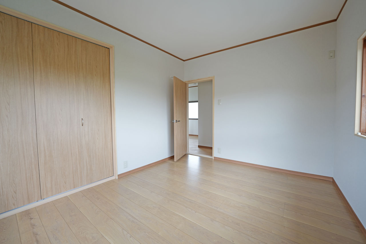 桜井市大字芝：6.0帖洋室写真