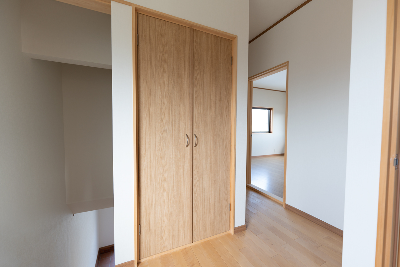 桜井市大字芝：２F収納スペース写真