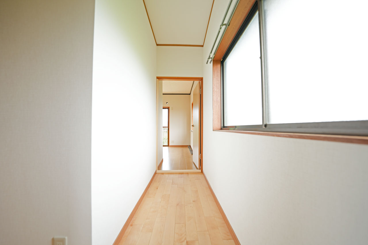 桜井市大字芝：２F収納スペース写真