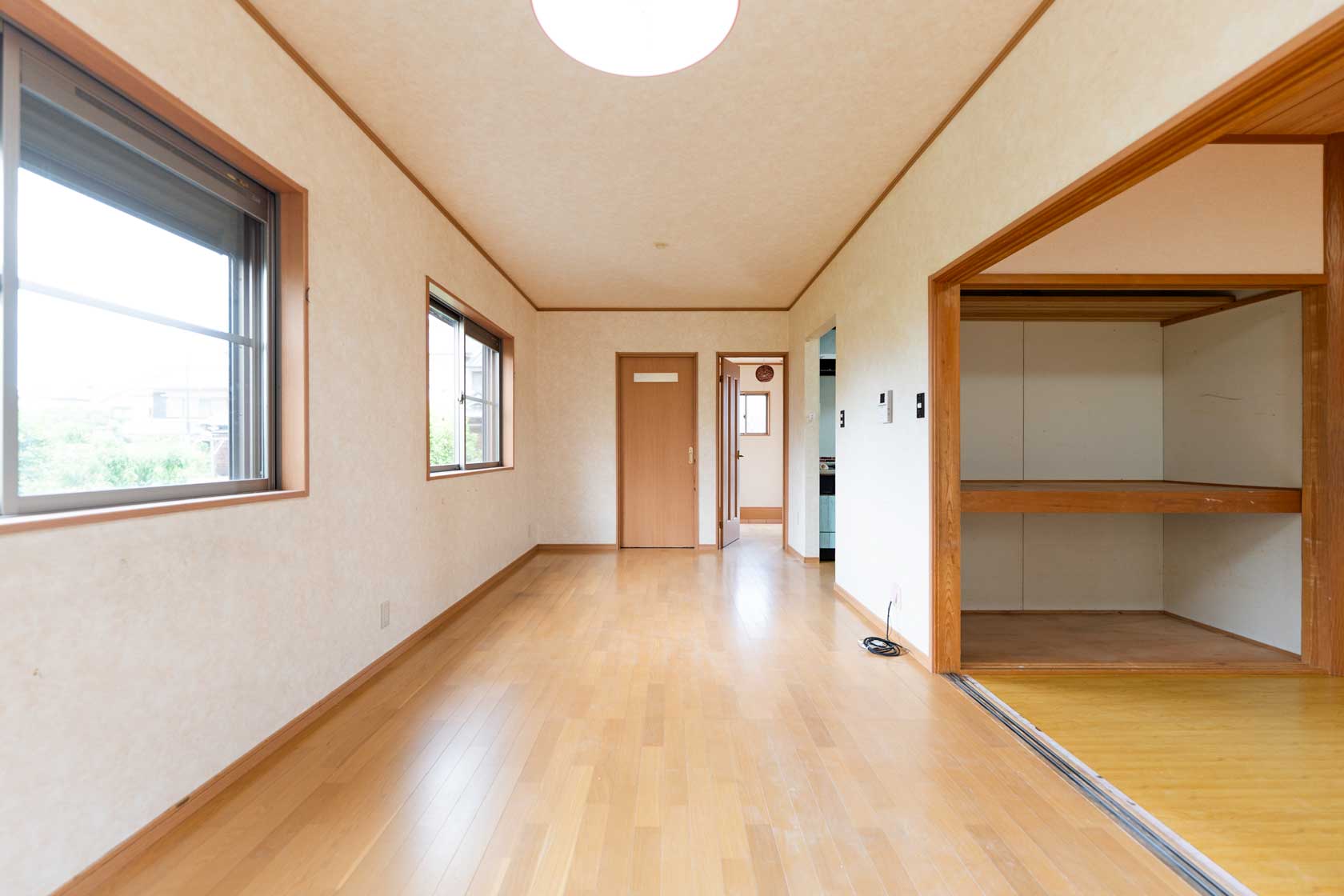 桜井市大字戒重:和室写真