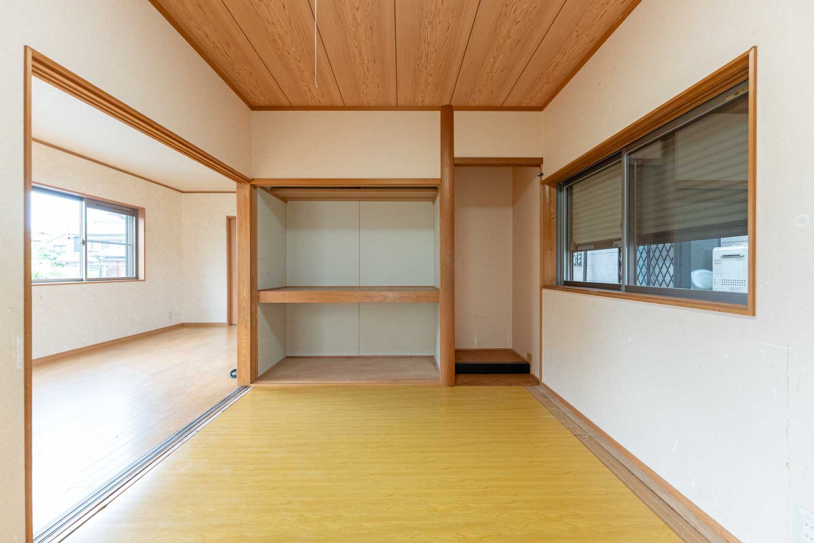 桜井市大字戒重：和室写真